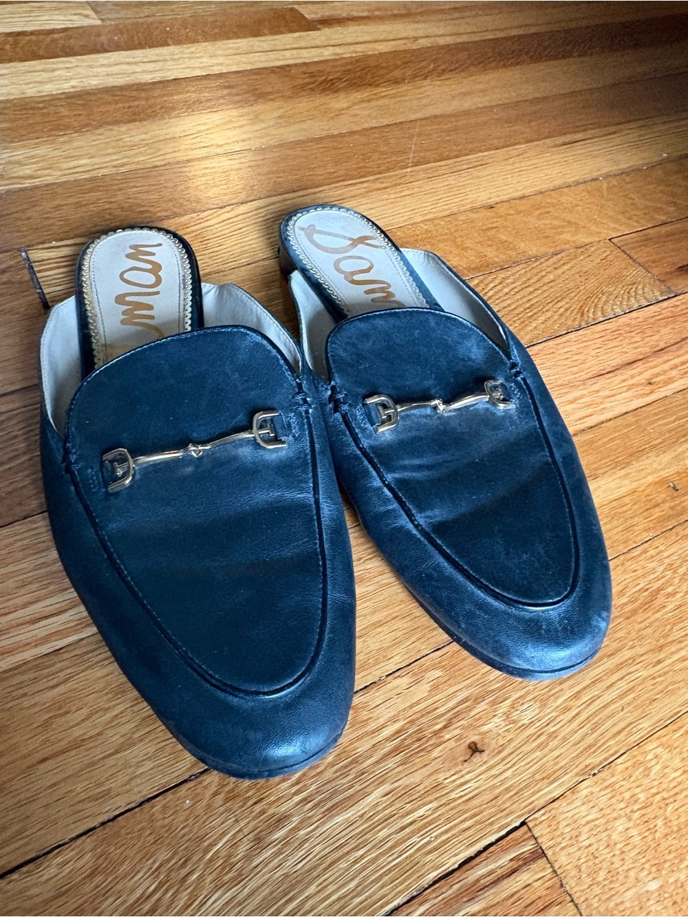Sam Edelman Linnie Bit Mule - Picture 5 of 6
